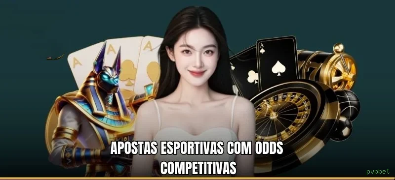 Aplicativo móvel pvpbet para iOS e Android
